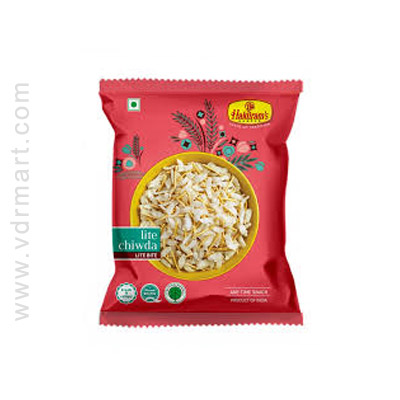HALDIRAMS LITE CHIWDA 
